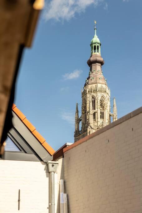 Thebridge29 Boutique Apartment Бреда Екстер'єр фото