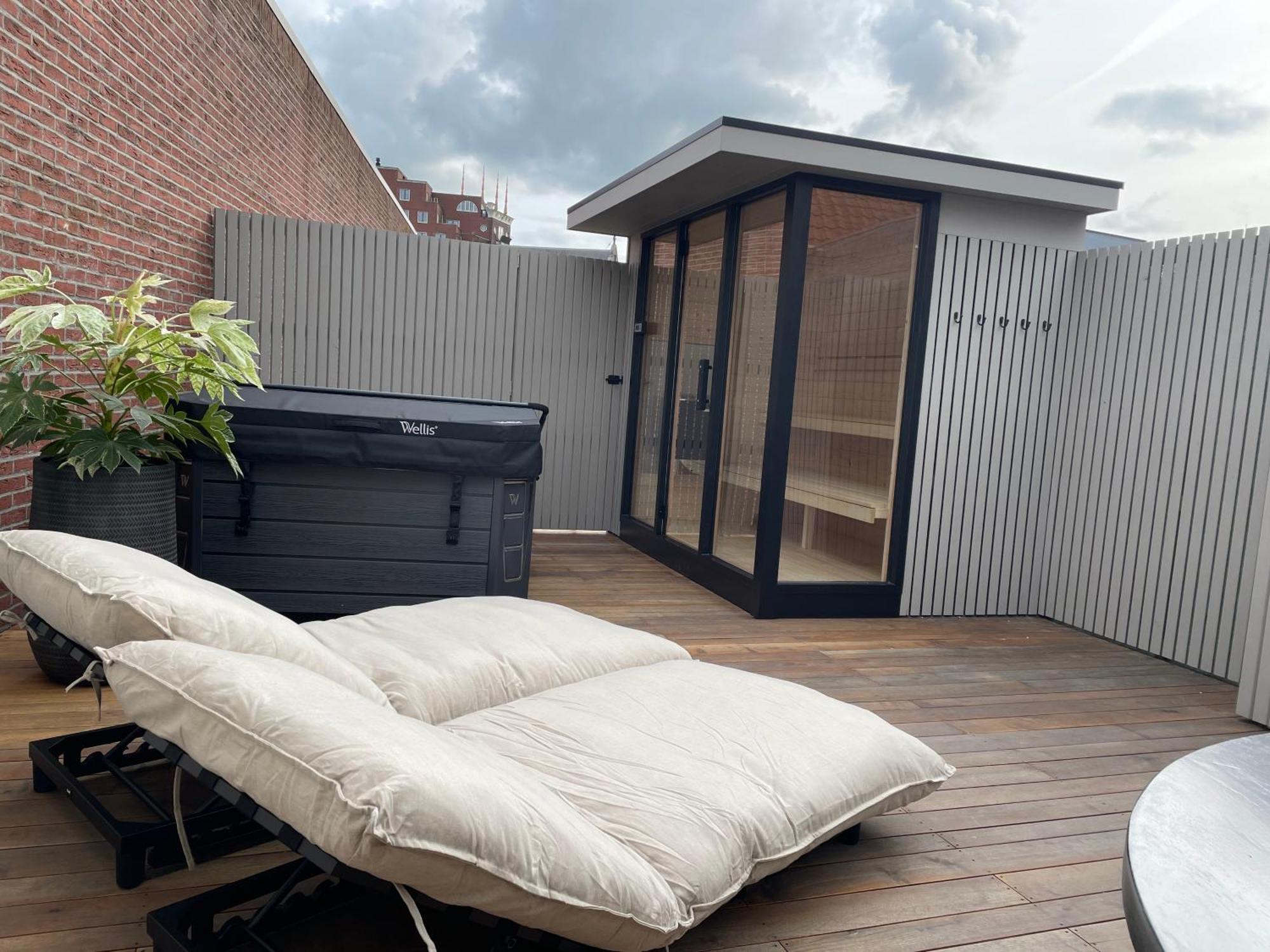 Thebridge29 Boutique Apartment Бреда Екстер'єр фото