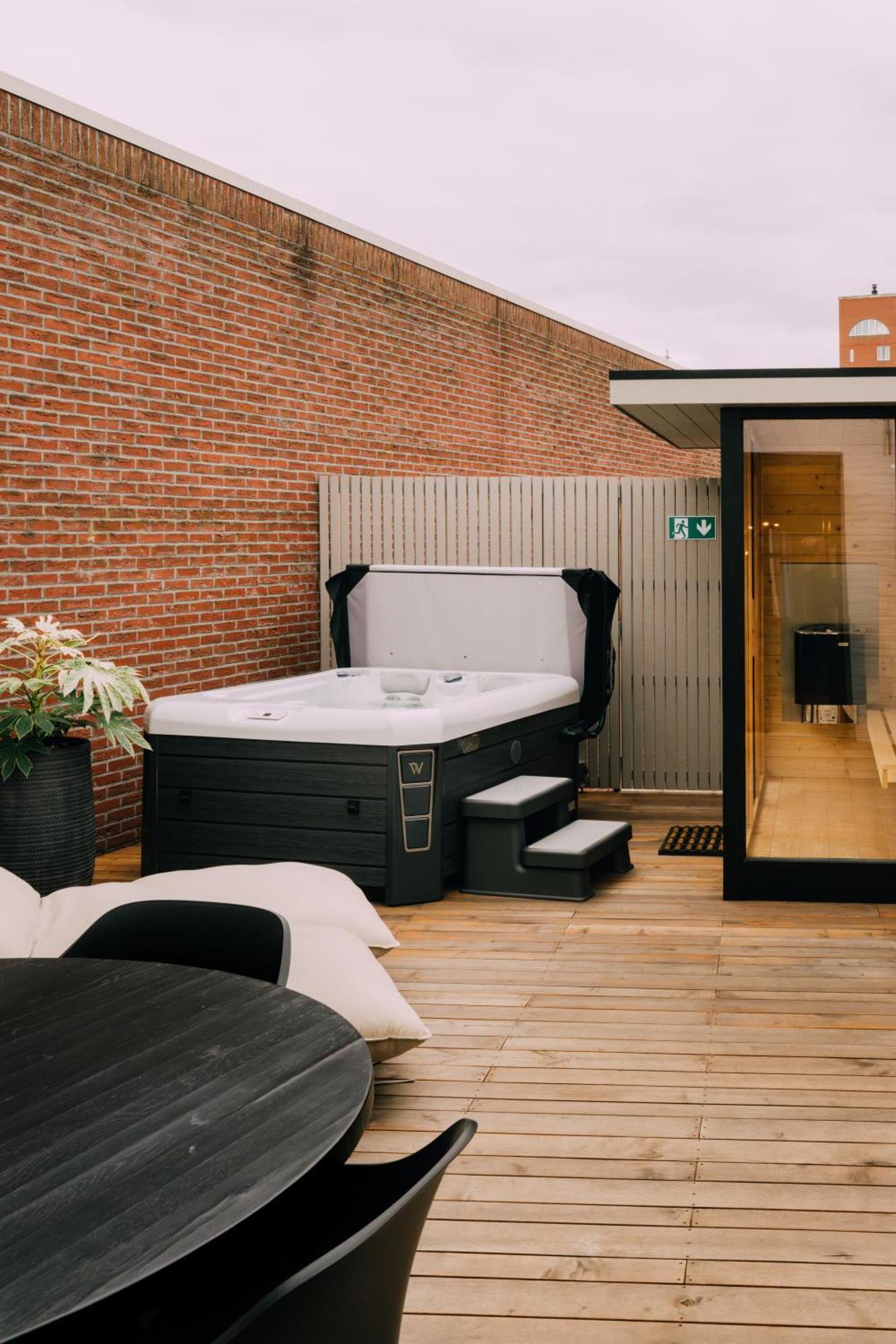 Thebridge29 Boutique Apartment Бреда Екстер'єр фото