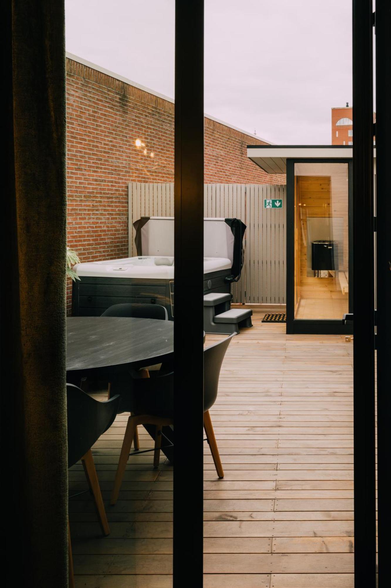 Thebridge29 Boutique Apartment Бреда Екстер'єр фото
