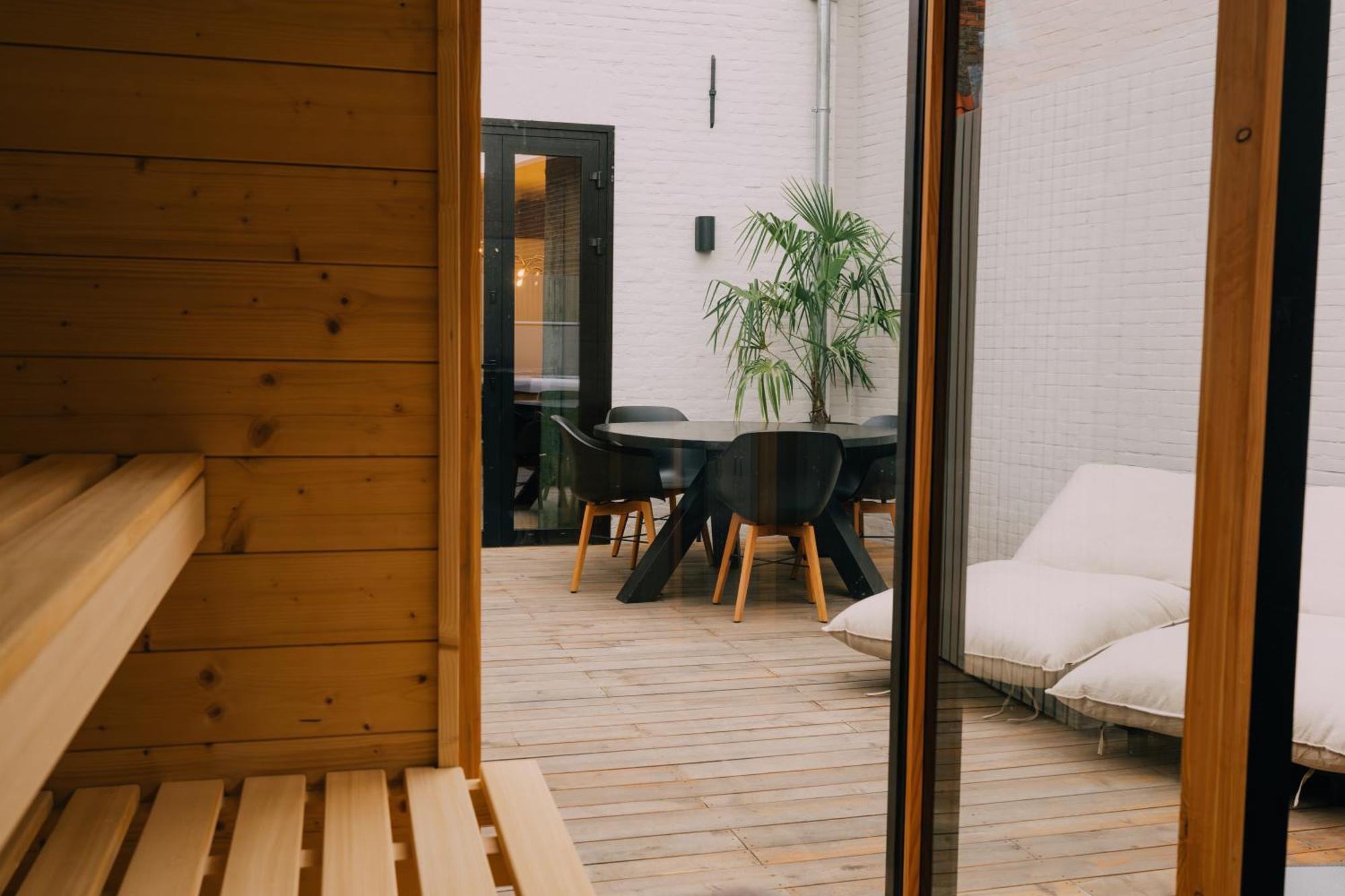 Thebridge29 Boutique Apartment Бреда Екстер'єр фото