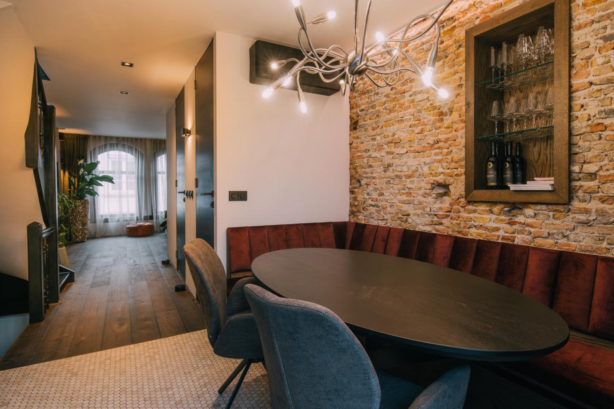 Thebridge29 Boutique Apartment Бреда Екстер'єр фото