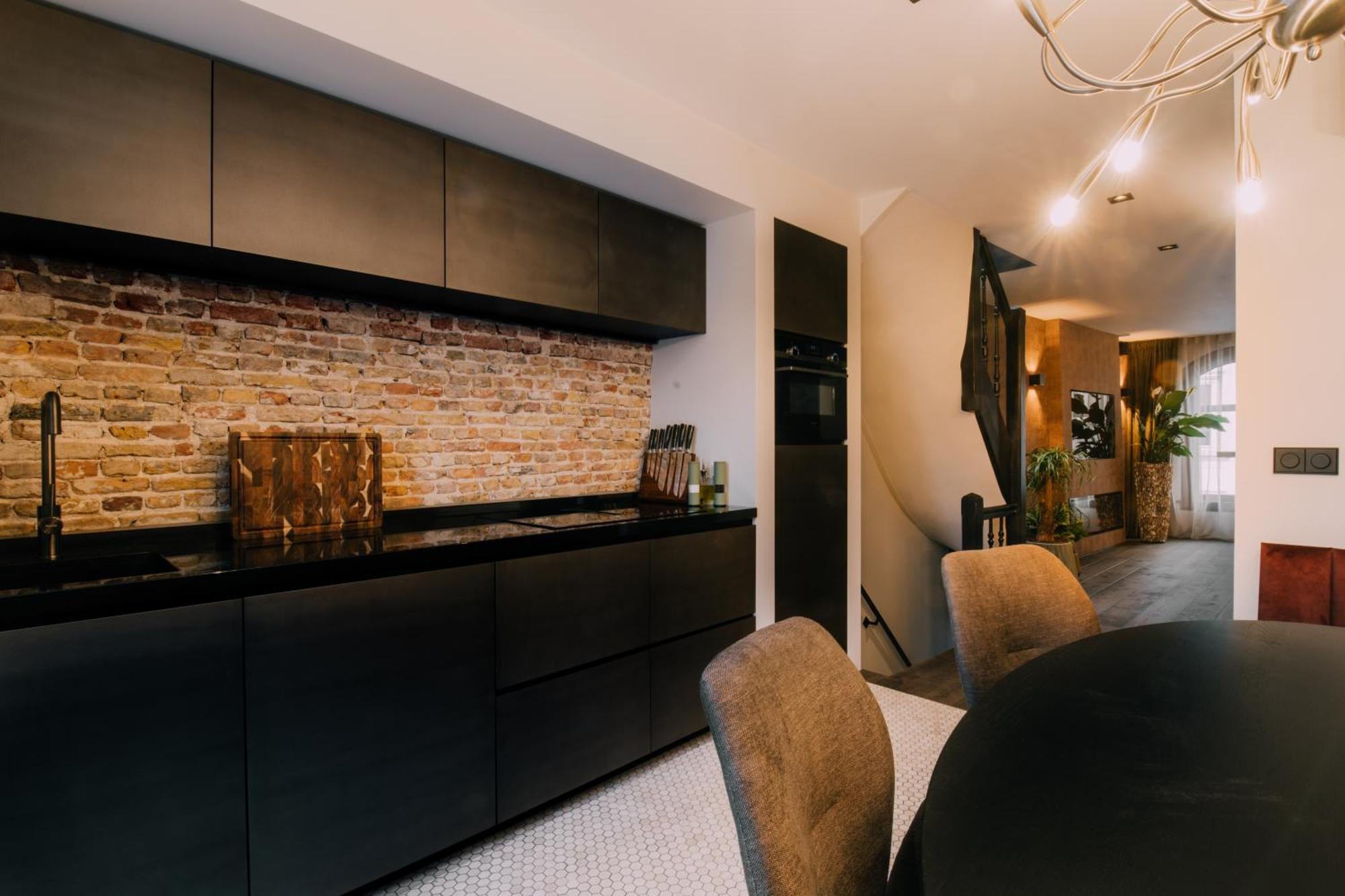 Thebridge29 Boutique Apartment Бреда Екстер'єр фото