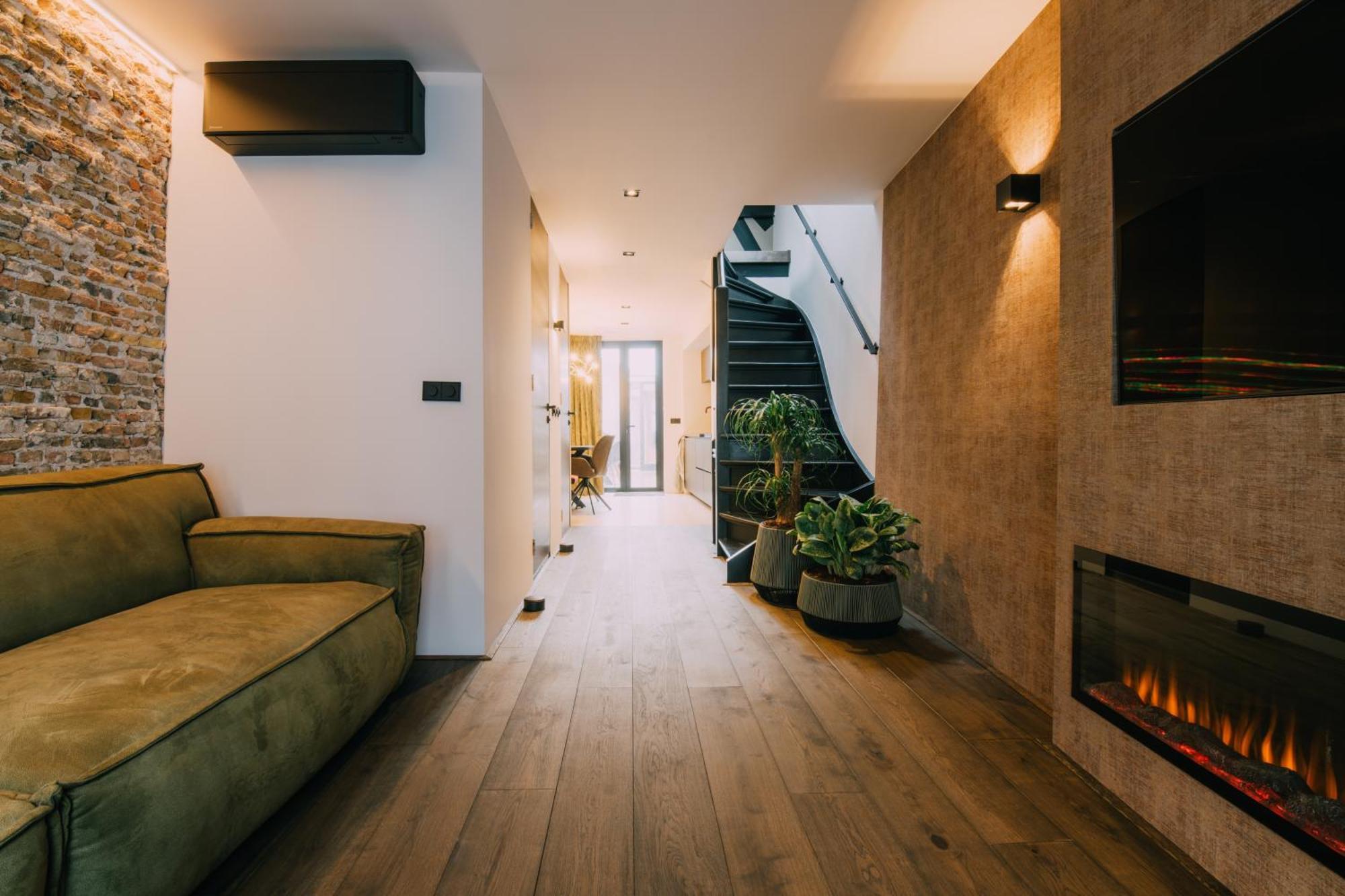 Thebridge29 Boutique Apartment Бреда Екстер'єр фото