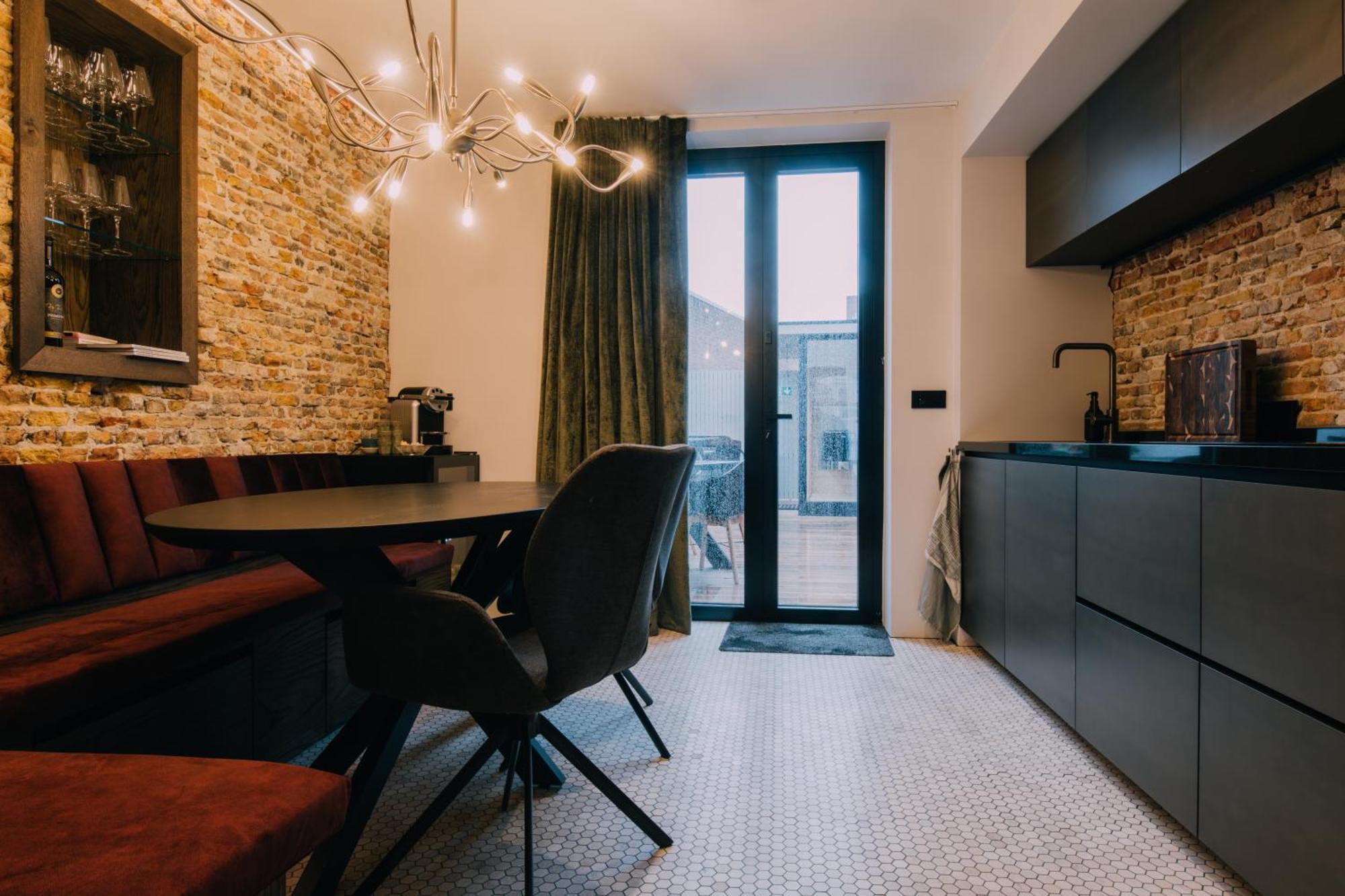 Thebridge29 Boutique Apartment Бреда Екстер'єр фото